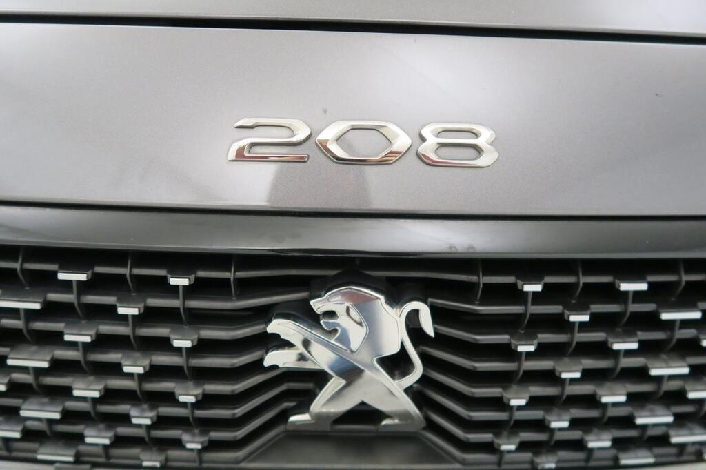 Peugeot 208 GT LINE 1.2 PURETECH 130CV S&S EAT8 5P 22