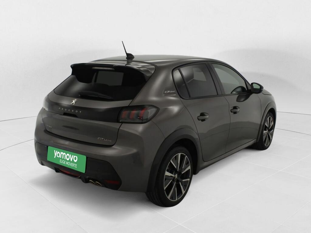 Peugeot 208 GT LINE 1.2 PURETECH 130CV S&S EAT8 5P 3