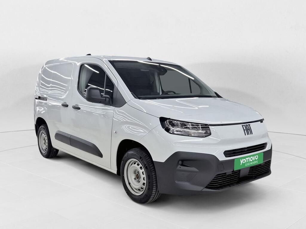 Fiat Doblo FURGON SERIE3 EASY PRO 1.5 BLUEHDI 75KW 650KG L1 100CV 3P