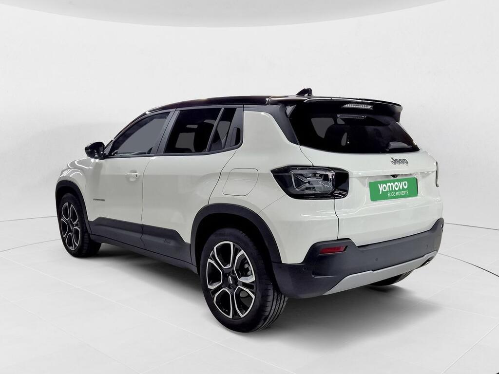 Jeep Avenger ICE MY24 SUMMIT 1.2 100CV 2