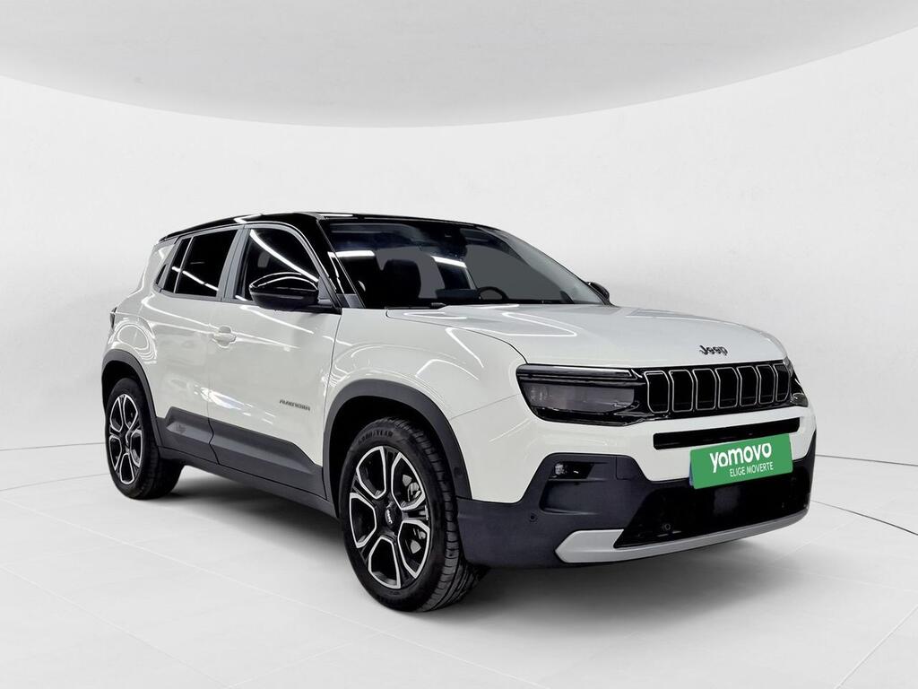 Jeep Avenger ICE MY24 SUMMIT 1.2 100CV