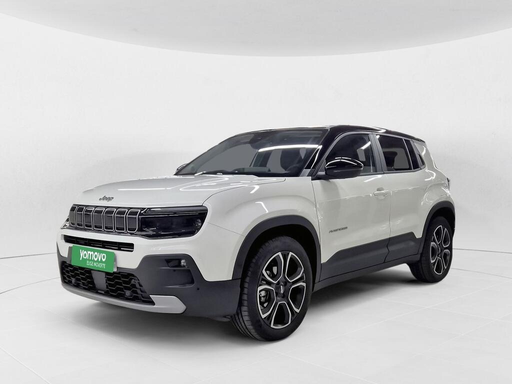 Jeep Avenger ICE MY24 SUMMIT 1.2 100CV 4