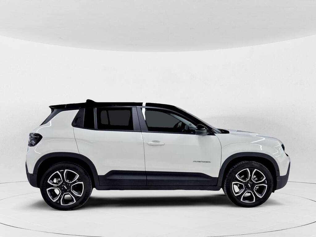 Jeep Avenger ICE MY24 SUMMIT 1.2 100CV 3
