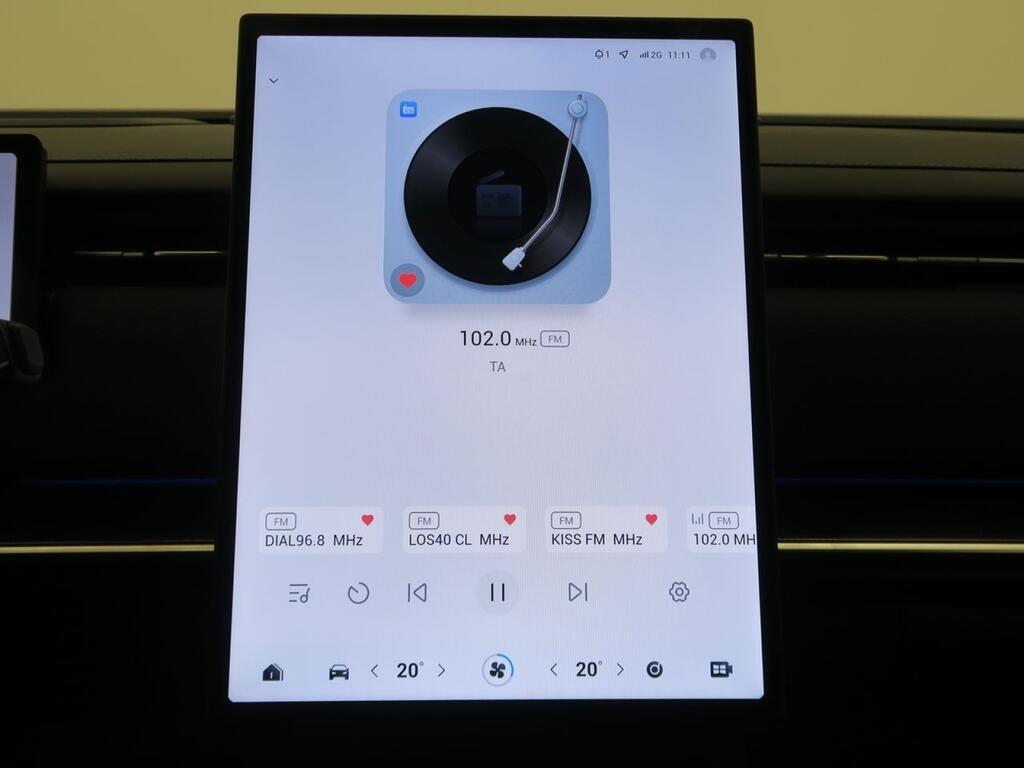 Jaecoo 7 JAECOO 7 PHEV EXCLUSIVE PLATA MOONLIGHT + TECHO NEGRO 14