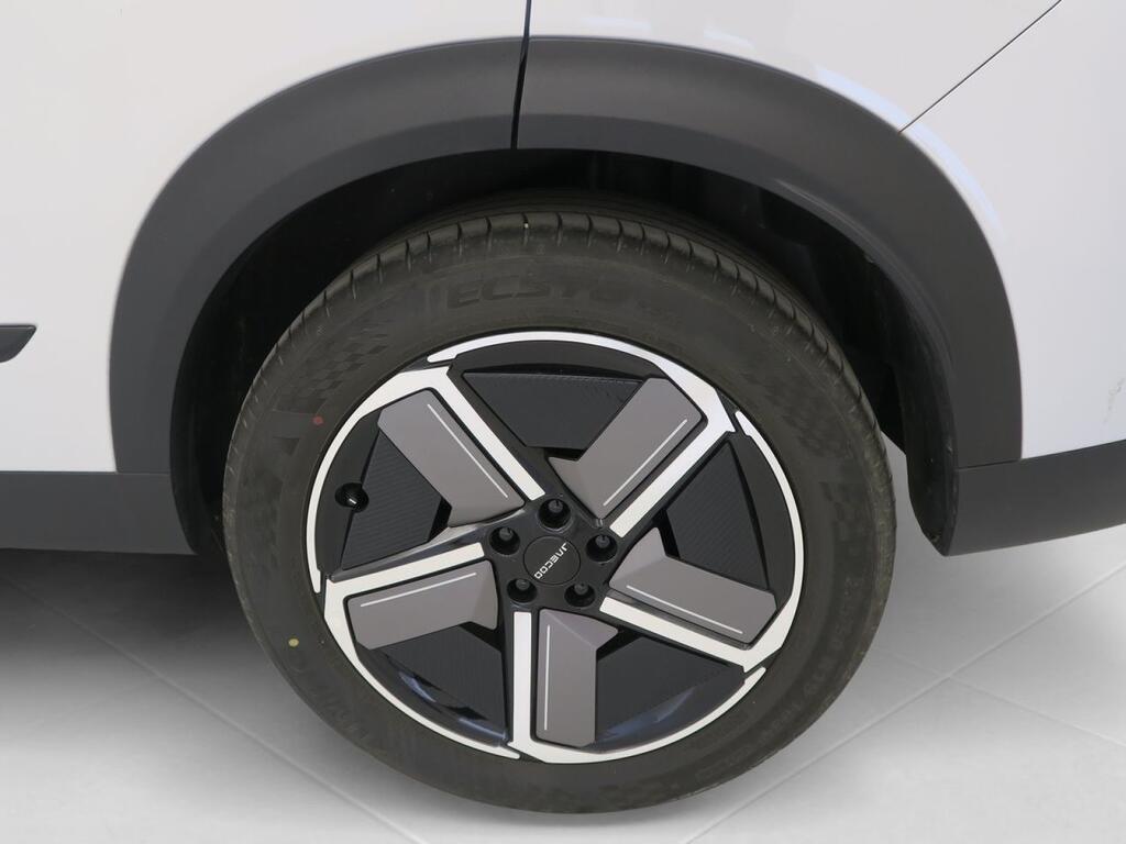 Jaecoo 7 JAECOO 7 PHEV EXCLUSIVE PLATA MOONLIGHT + TECHO NEGRO 10