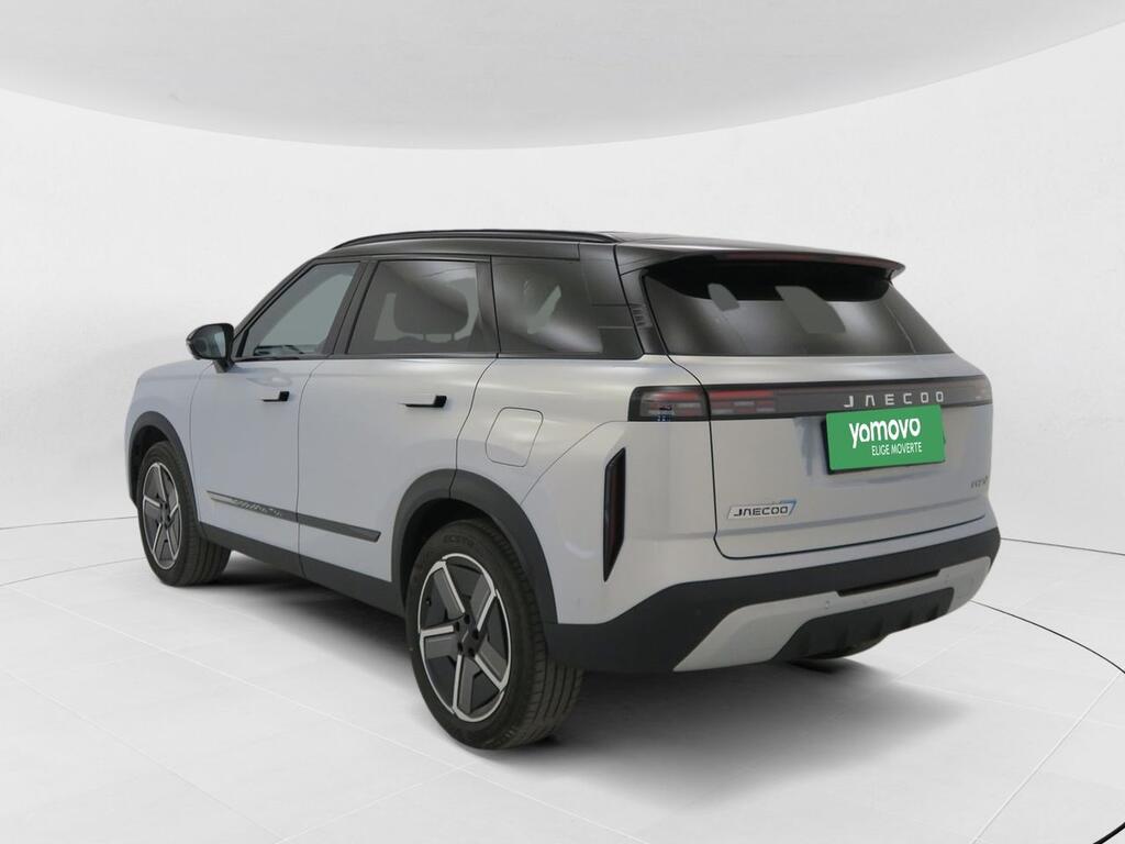 Jaecoo 7 JAECOO 7 PHEV EXCLUSIVE PLATA MOONLIGHT + TECHO NEGRO 2