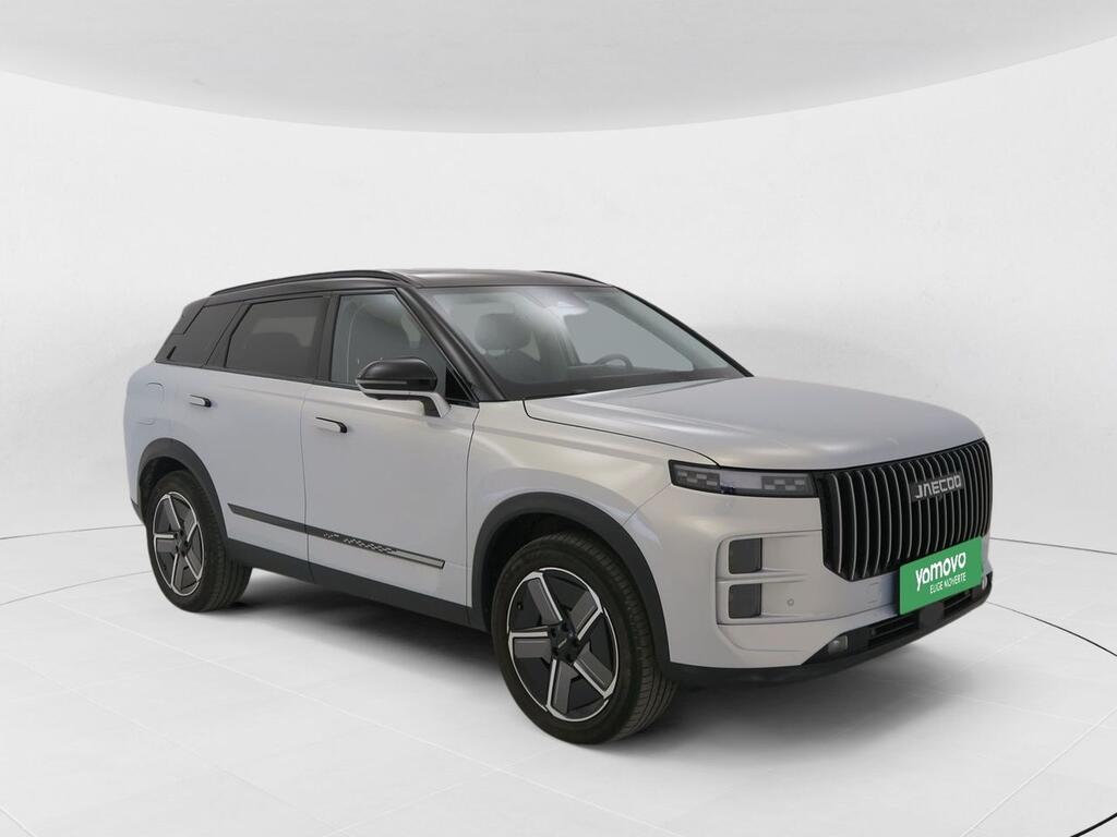 Jaecoo 7 JAECOO 7 PHEV EXCLUSIVE PLATA MOONLIGHT + TECHO NEGRO