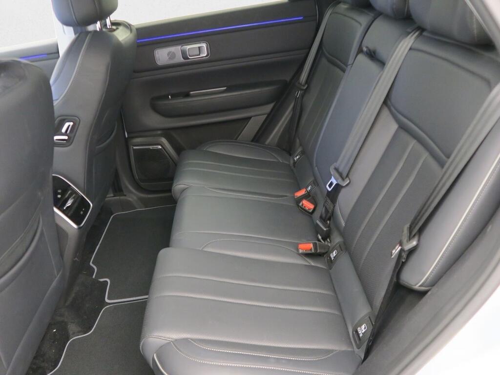 Jaecoo 7 JAECOO 7 PHEV EXCLUSIVE PLATA MOONLIGHT + TECHO NEGRO 8
