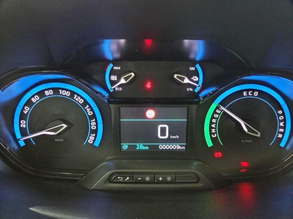 Peugeot Rifter e-Rifter Active Pack Standard 100 Kw 11