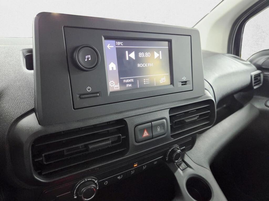 Peugeot Rifter e-Rifter Active Pack Standard 100 Kw 14