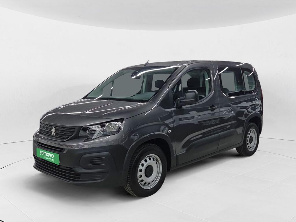 Peugeot Rifter e-Rifter Active Pack Standard 100 Kw 4