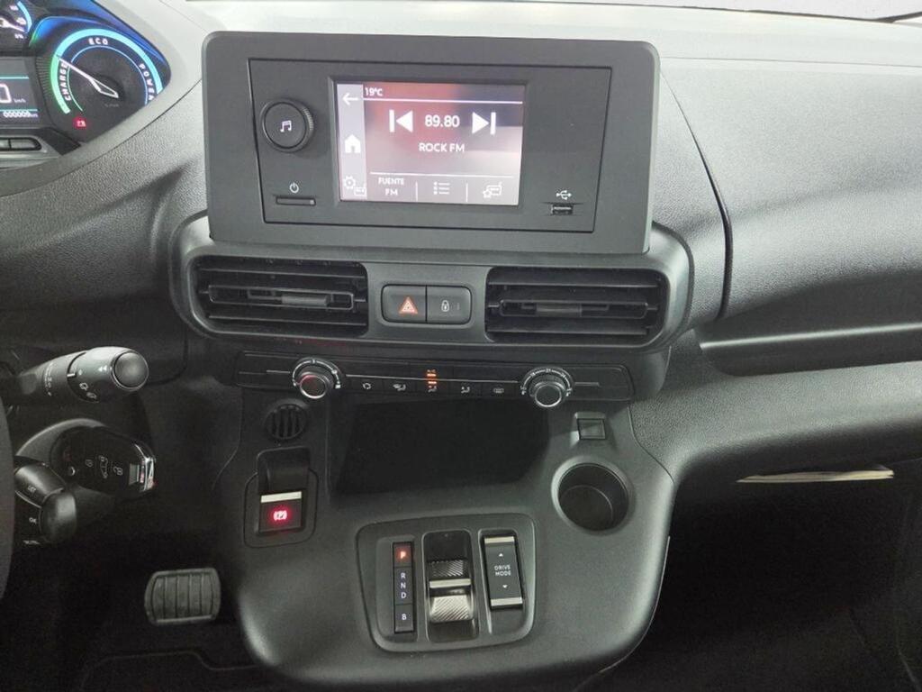 Peugeot Rifter e-Rifter Active Pack Standard 100 Kw 13