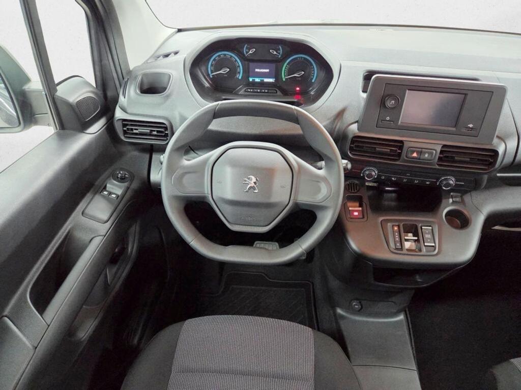 Peugeot Rifter e-Rifter Active Pack Standard 100 Kw 8
