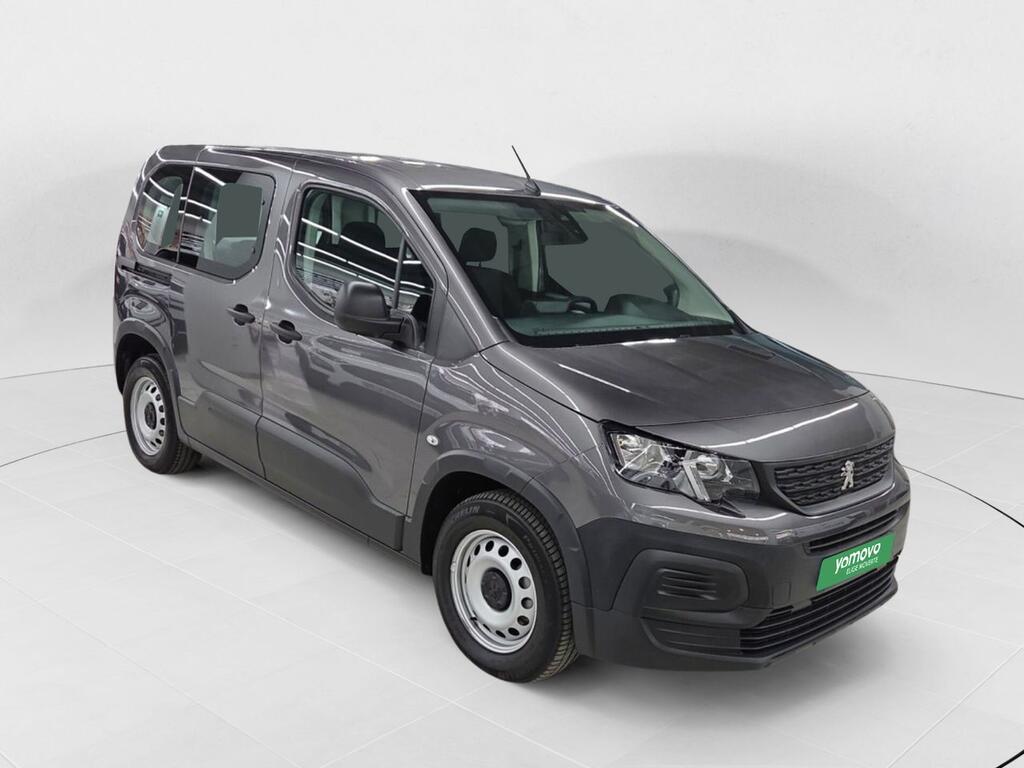 Peugeot Rifter e-Rifter Active Pack Standard 100 Kw
