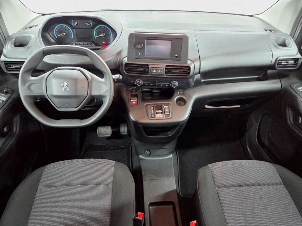 Peugeot Rifter e-Rifter Active Pack Standard 100 Kw 19