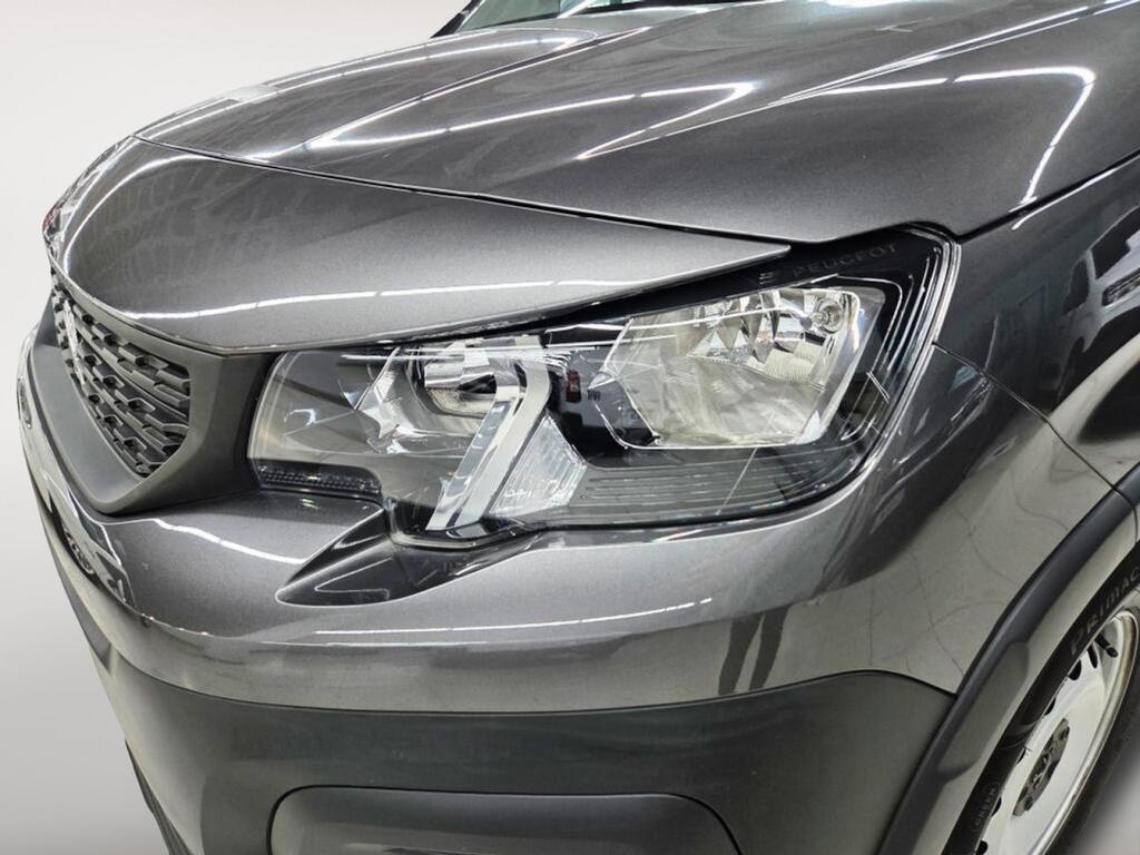 Peugeot Rifter e-Rifter Active Pack Standard 100 Kw 21