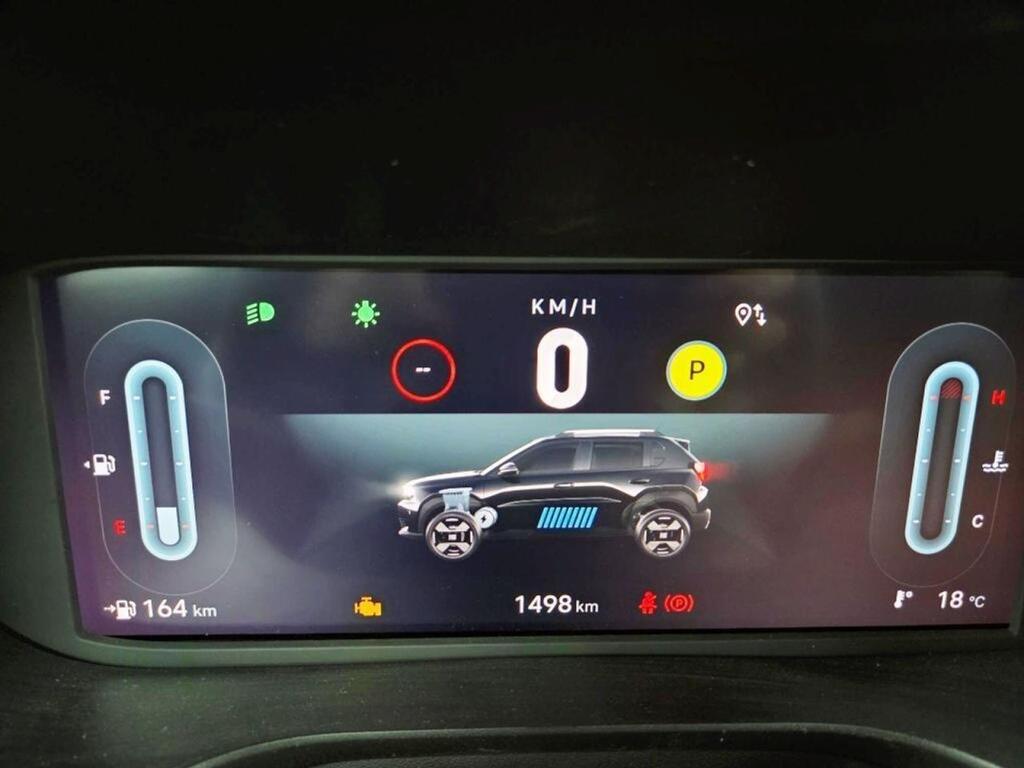 Fiat Panda ICON HYBRID MHEV 8