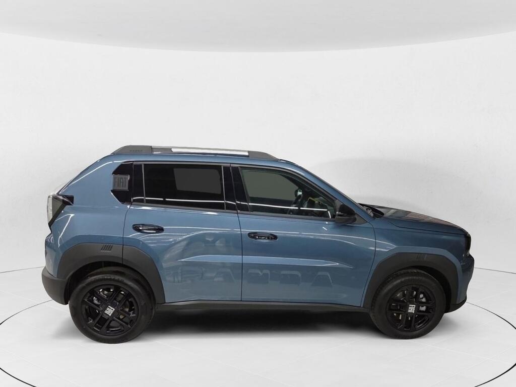 Fiat Panda ICON HYBRID MHEV 3