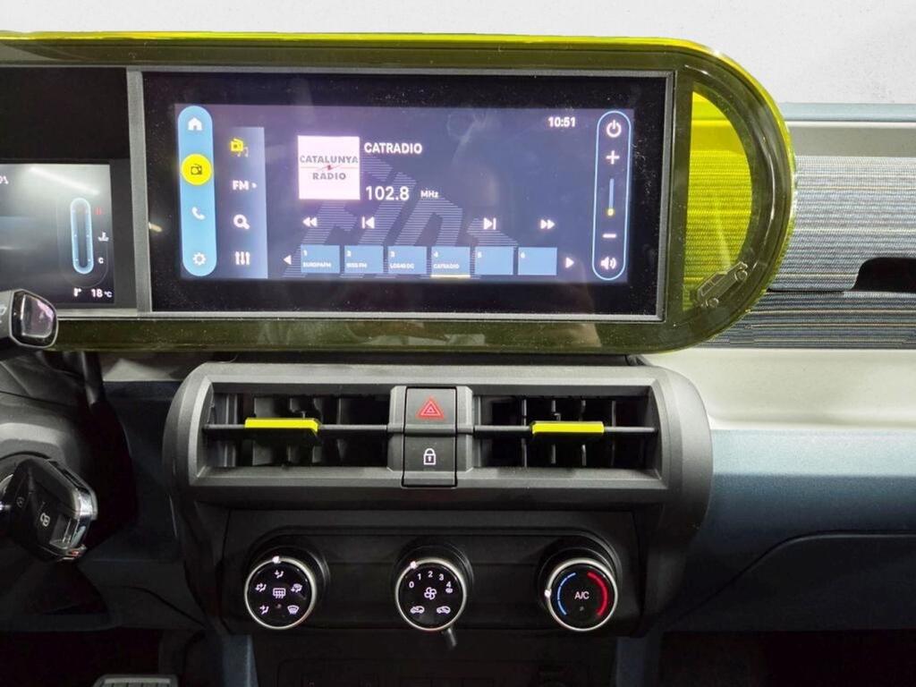 Fiat Panda ICON HYBRID MHEV 11