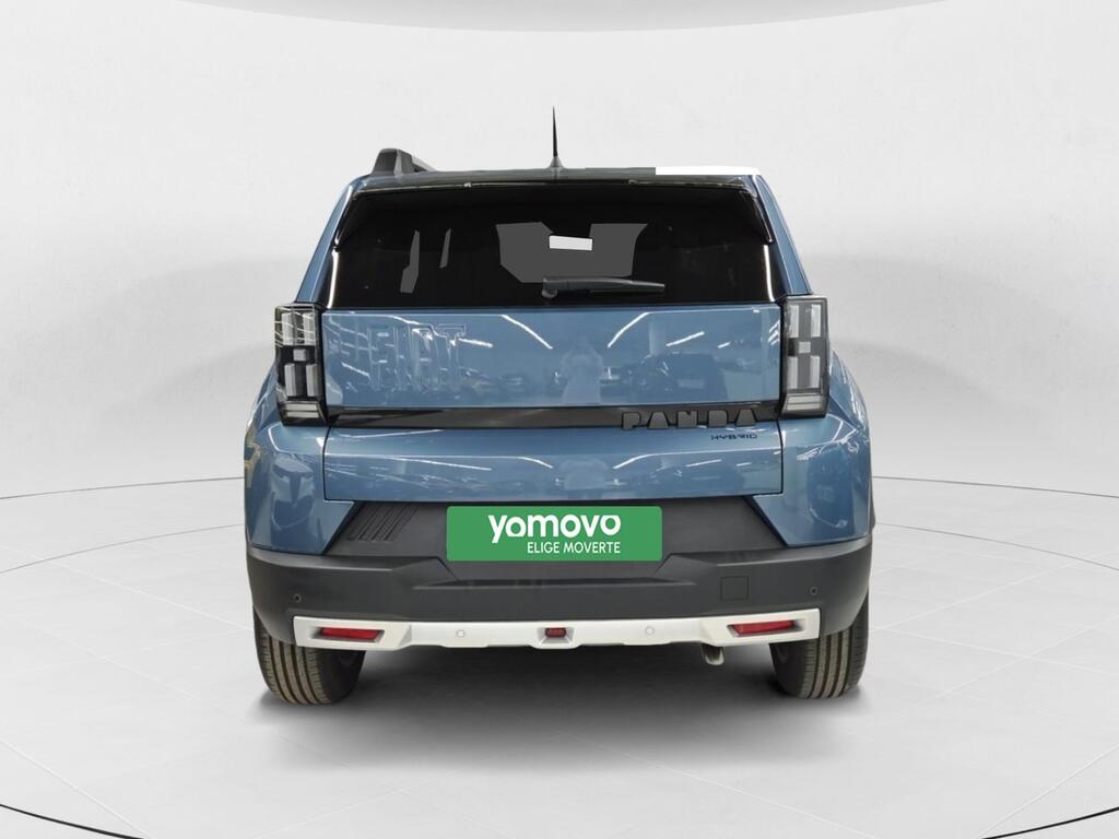 Fiat Panda ICON HYBRID MHEV 6
