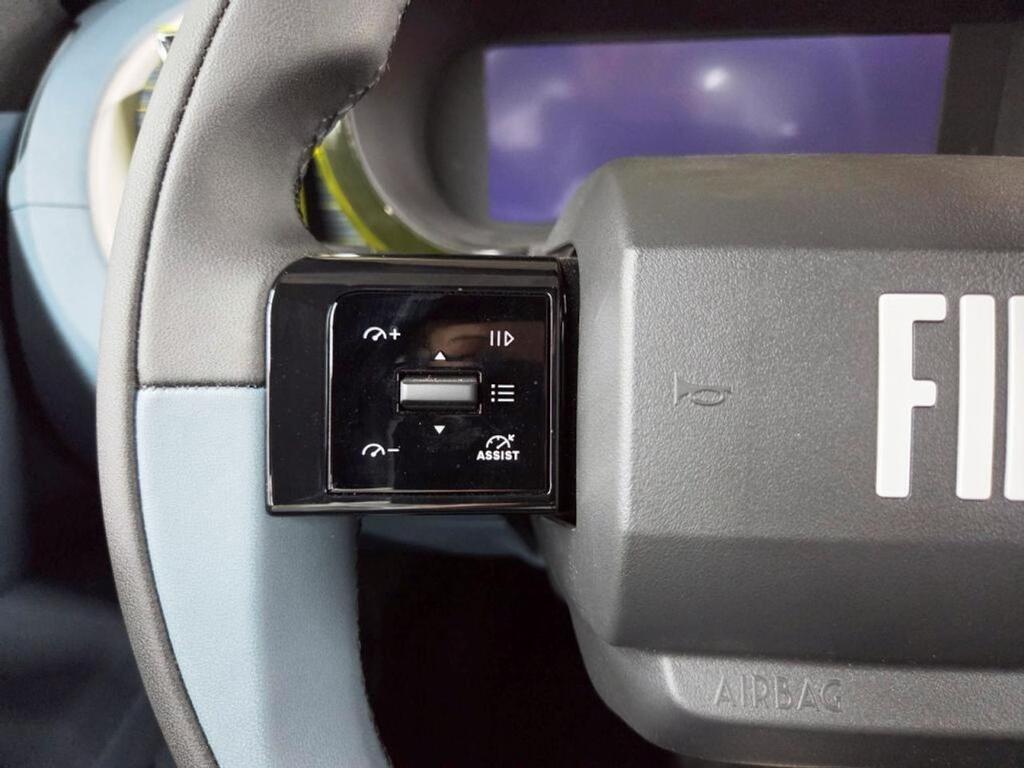 Fiat Panda ICON HYBRID MHEV 14