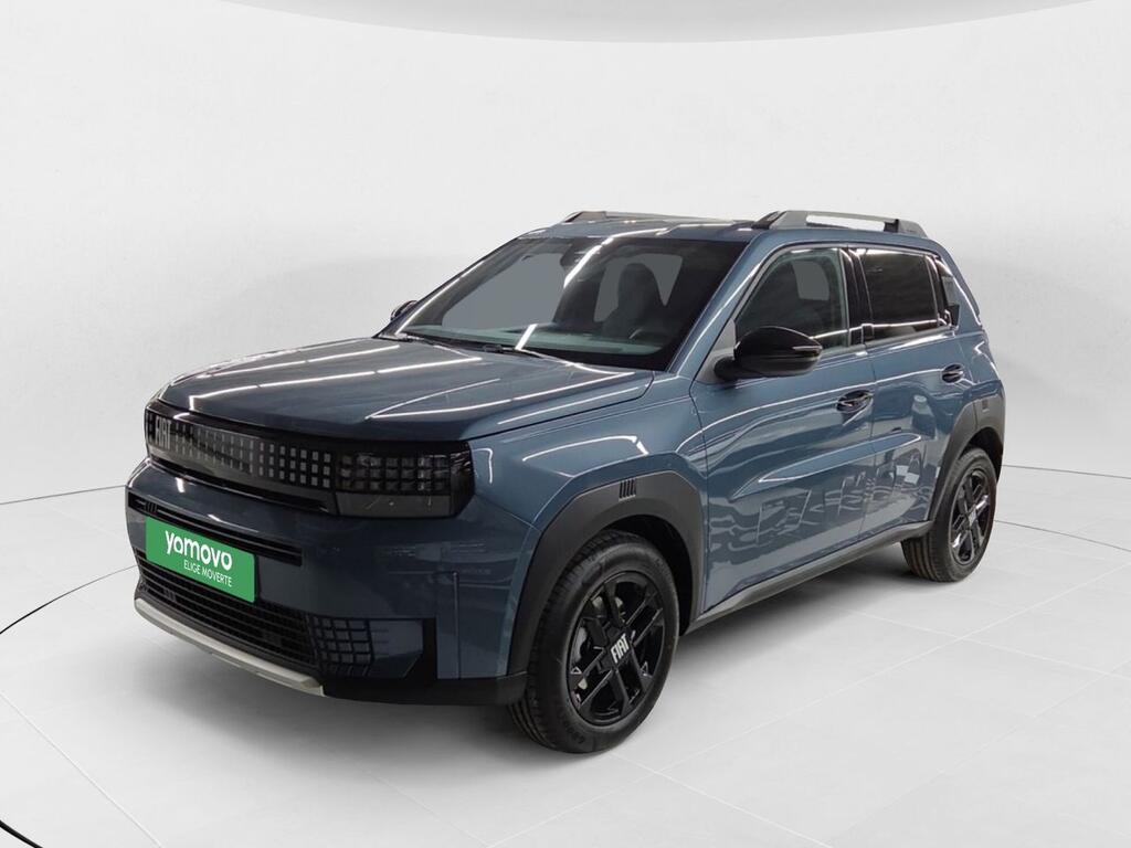 Fiat Panda ICON HYBRID MHEV 4