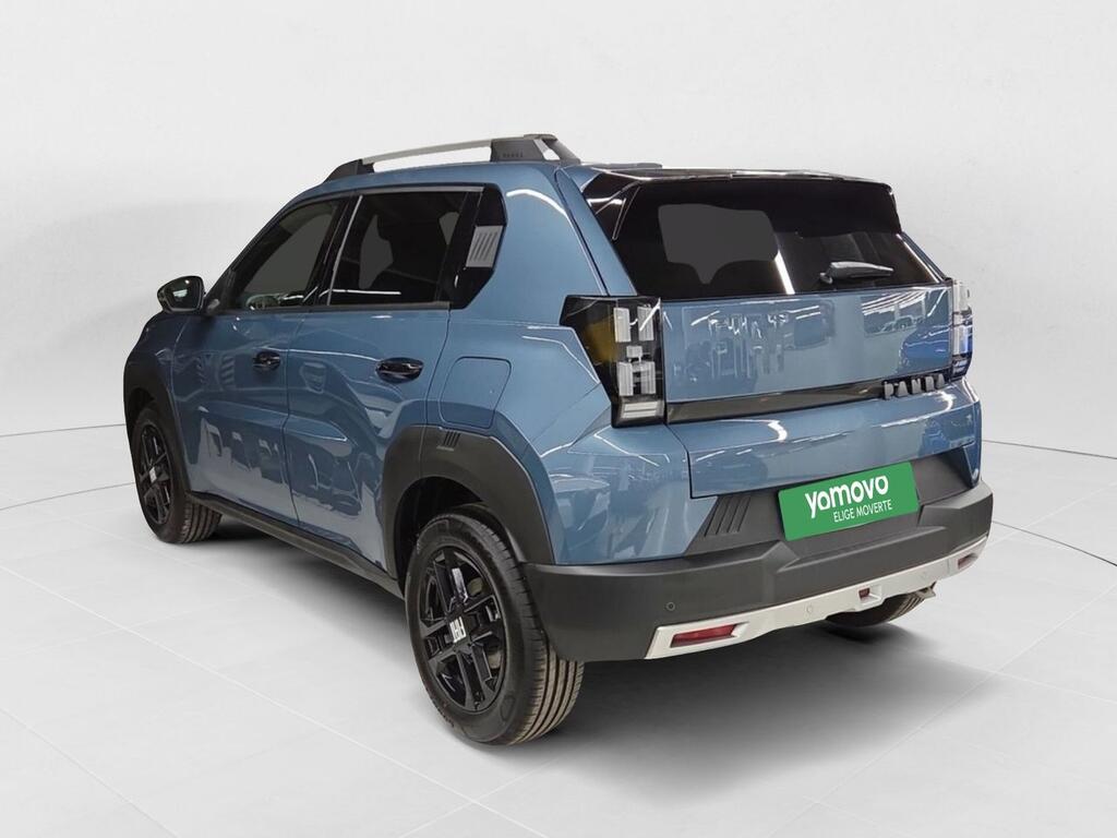Fiat Panda ICON HYBRID MHEV 2