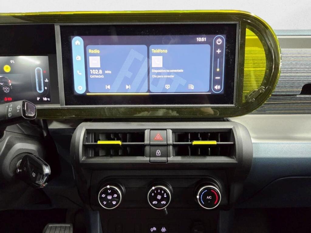 Fiat Panda ICON HYBRID MHEV 10