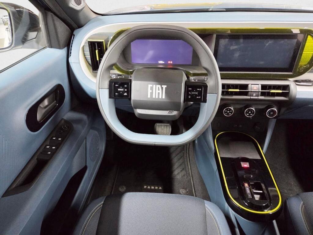 Fiat Panda ICON HYBRID MHEV 17