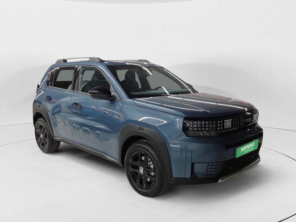 Fiat Panda ICON HYBRID MHEV
