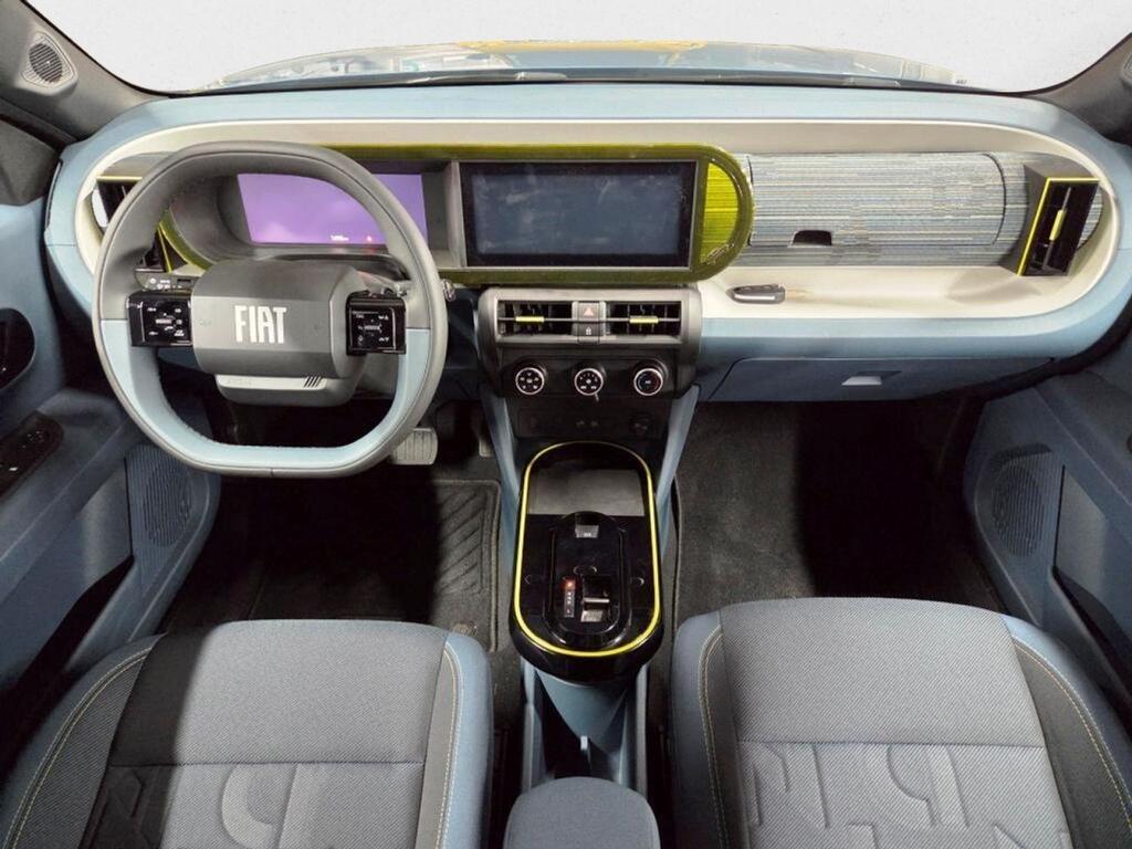 Fiat Panda ICON HYBRID MHEV 7