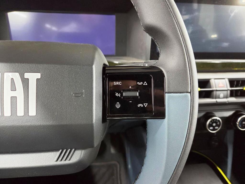 Fiat Panda ICON HYBRID MHEV 15