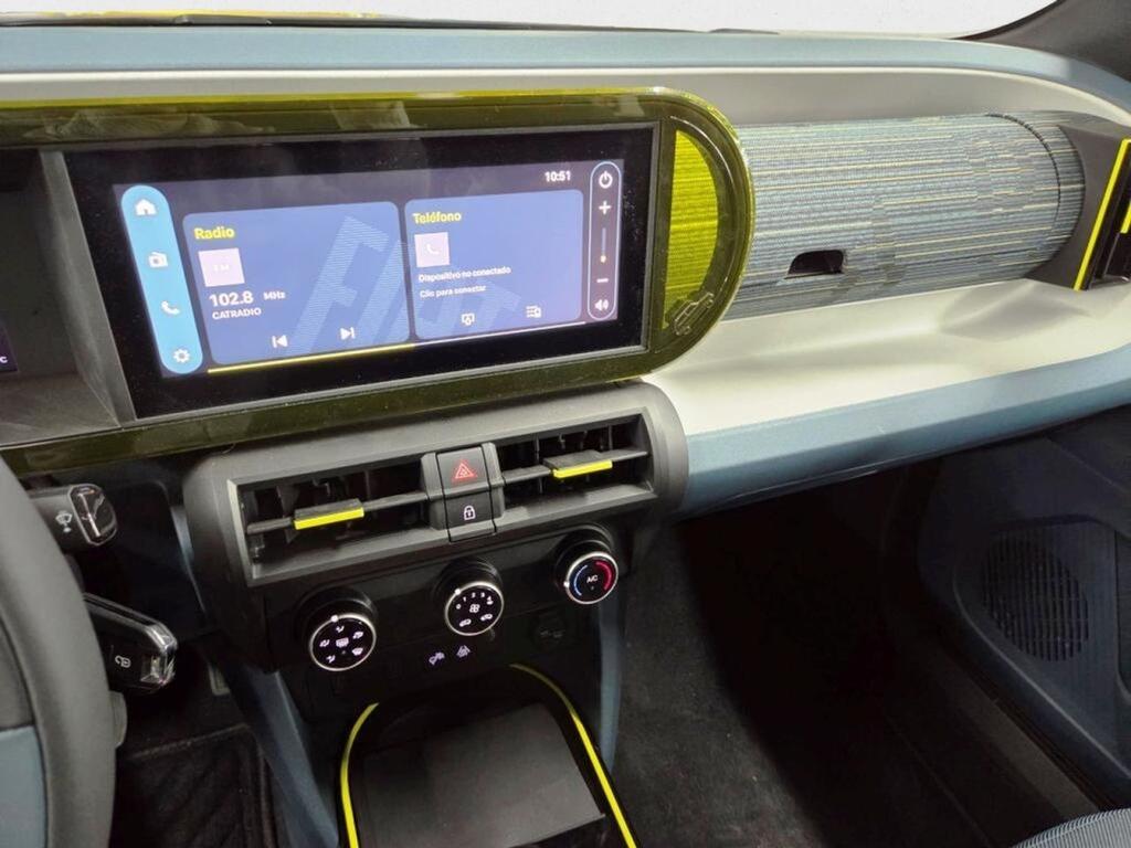 Fiat Panda ICON HYBRID MHEV 9