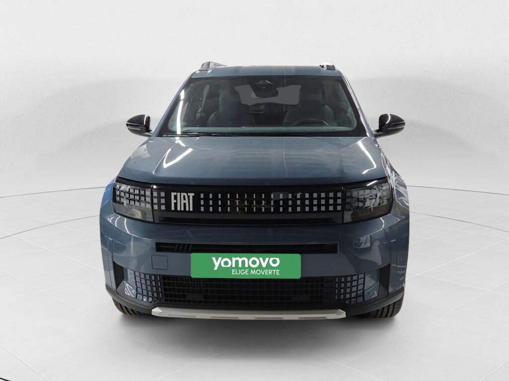 Fiat Panda ICON HYBRID MHEV 5