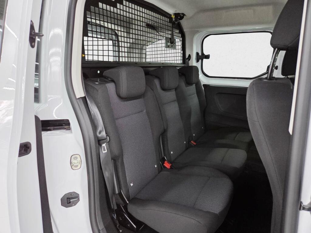 Peugeot Rifter ACTIVE BUSINESS 1.5 BLUEHDI STANDARD 100CV S&S MA 4P