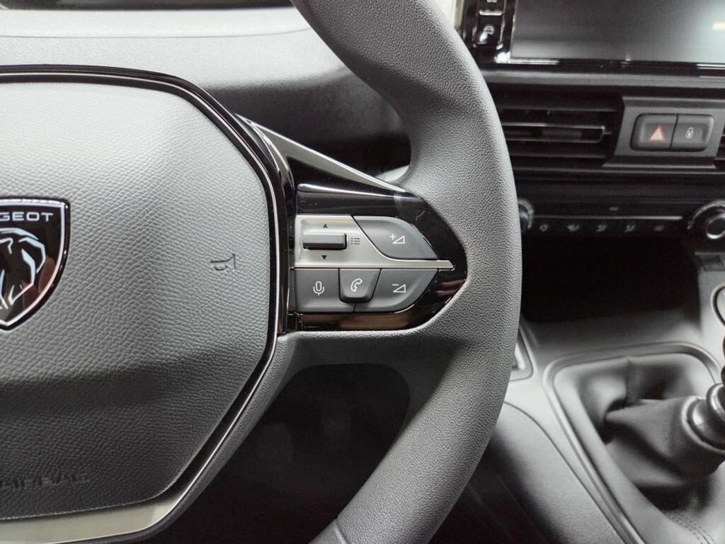 Peugeot Rifter ACTIVE BUSINESS 1.5 BLUEHDI STANDARD 100CV S&S MA 4P