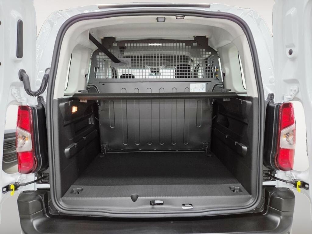 Peugeot Rifter ACTIVE BUSINESS 1.5 BLUEHDI STANDARD 100CV S&S MA 4P