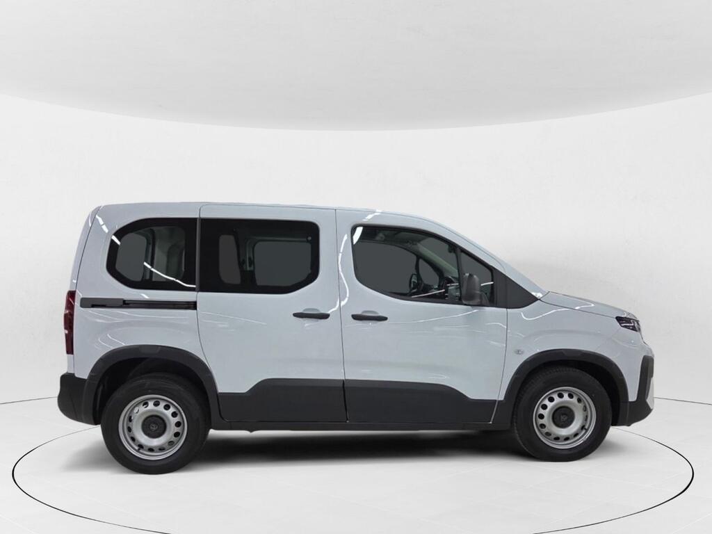 Peugeot Rifter ACTIVE BUSINESS 1.5 BLUEHDI STANDARD 100CV S&S MA 4P