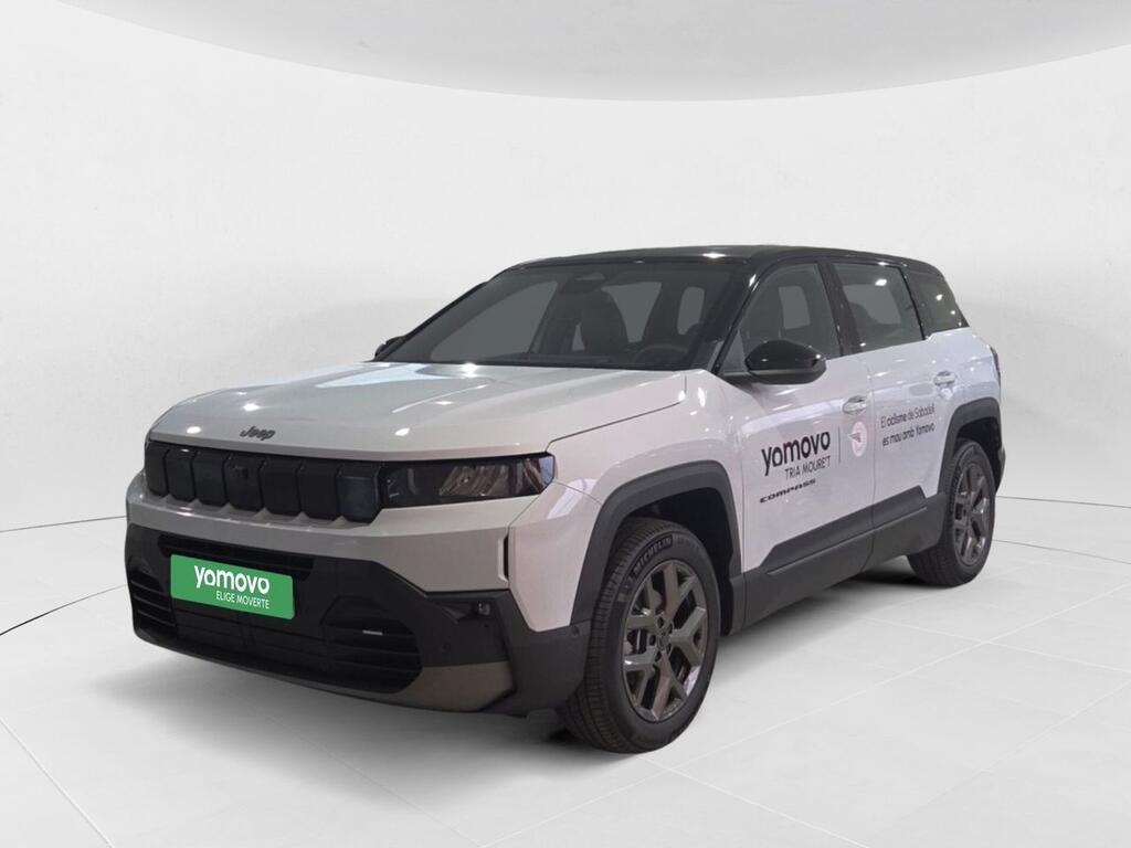 Jeep Compass ALTITUDE 1.2 MHEV DCT 145CV 5P 4