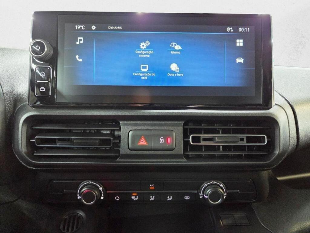 Opel Combo Cargo FURGON EDITION N1 1.5 TD 650KG SWB 100CV S&S MT6 3P 11