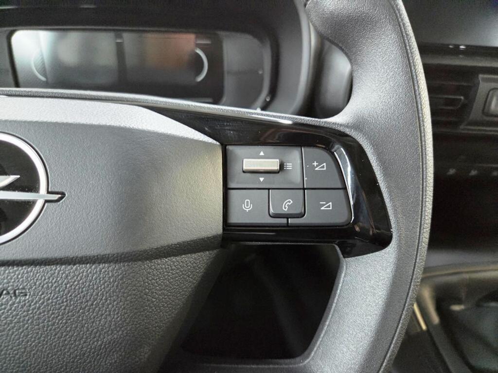 Opel Combo Cargo FURGON EDITION N1 1.5 TD 650KG SWB 100CV S&S MT6 3P 15