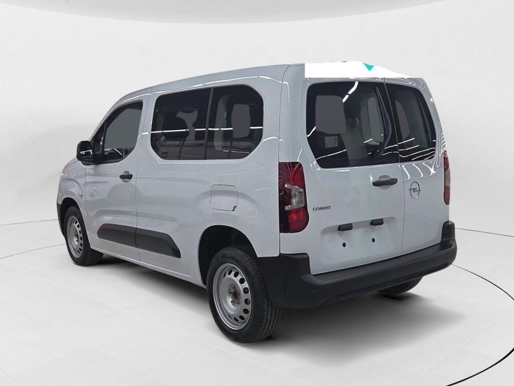 Opel Combo Cargo FURGON EDITION N1 1.5 TD 650KG SWB 100CV S&S MT6 3P 7