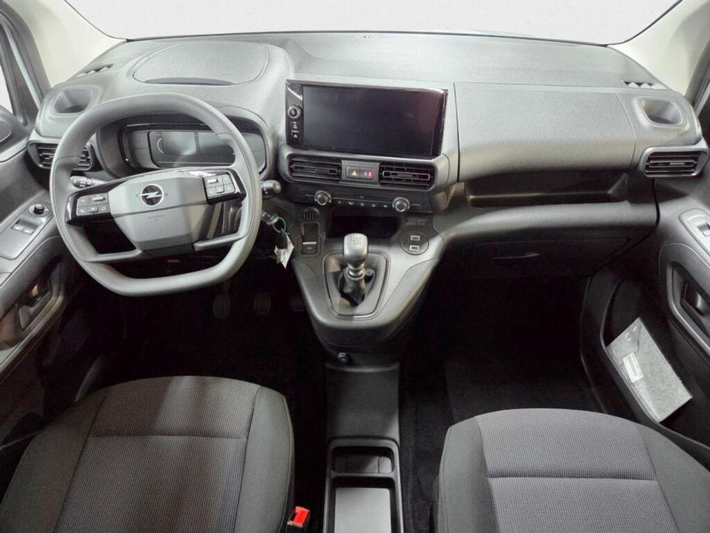 Opel Combo Cargo FURGON EDITION N1 1.5 TD 650KG SWB 100CV S&S MT6 3P 8