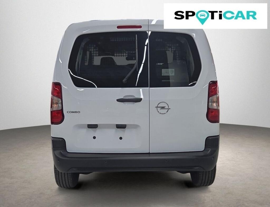 Opel Combo Cargo FURGON EDITION N1 1.5 TD 650KG SWB 100CV S&S MT6 3P 5