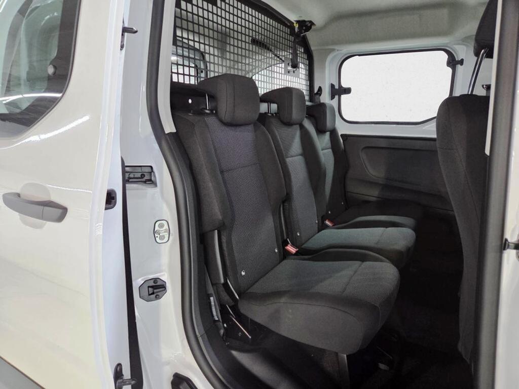 Opel Combo Cargo FURGON EDITION N1 1.5 TD 650KG SWB 100CV S&S MT6 3P 12