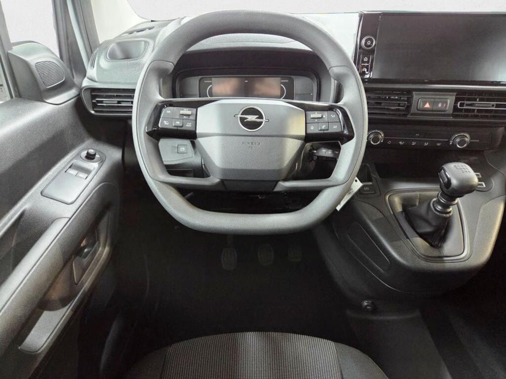 Opel Combo Cargo FURGON EDITION N1 1.5 TD 650KG SWB 100CV S&S MT6 3P 14