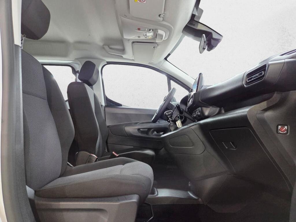 Opel Combo Cargo FURGON EDITION N1 1.5 TD 650KG SWB 100CV S&S MT6 3P 18