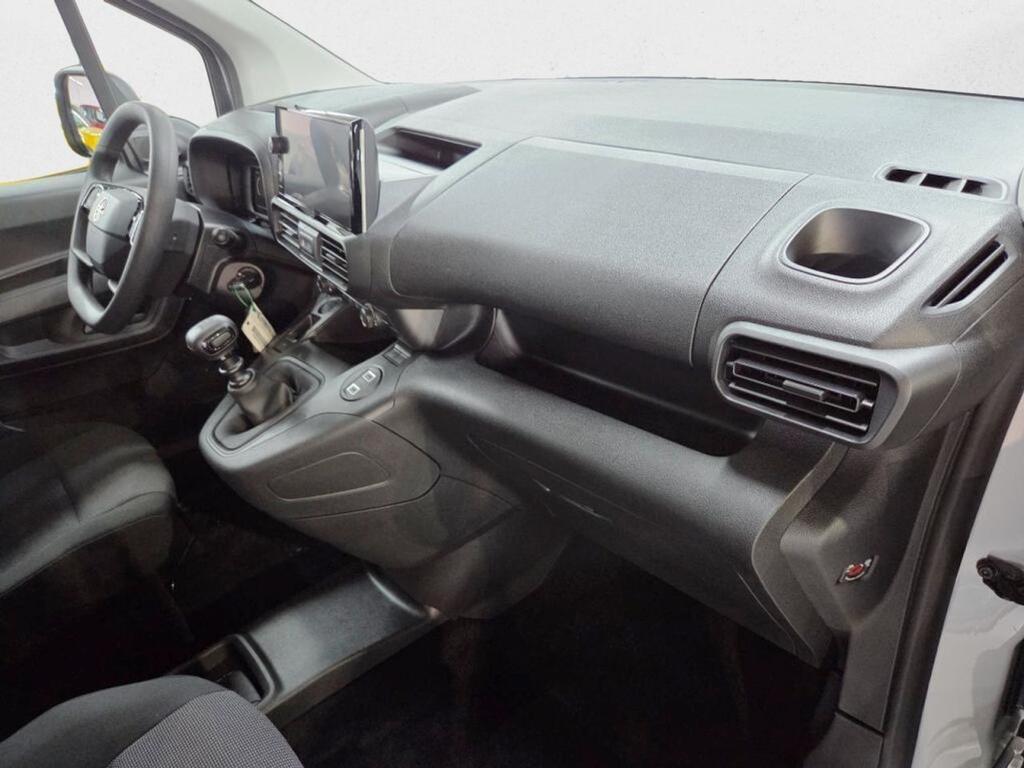 Opel Combo Cargo FURGON EDITION N1 1.5 TD 650KG SWB 100CV S&S MT6 3P 13