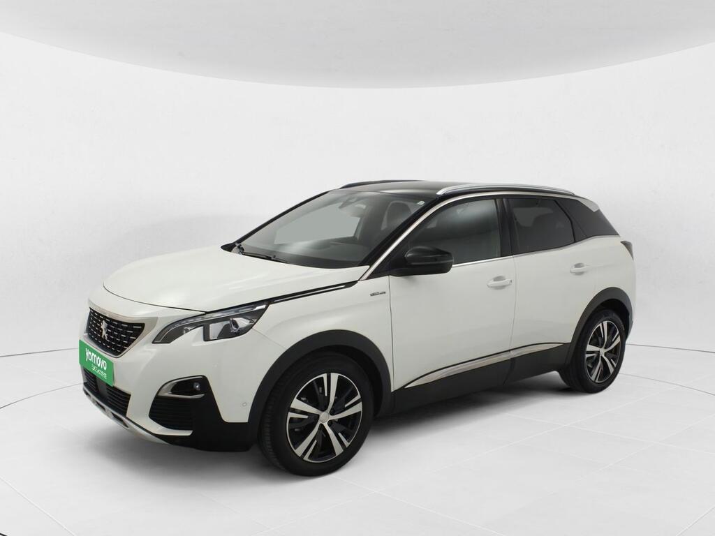Peugeot 3008 GT LINE 1.2 PURETECH 130CV S&S AUTO 5P 5