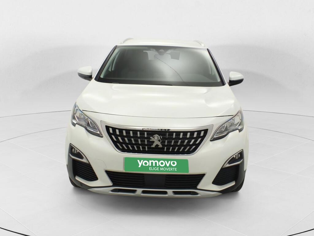 Peugeot 3008 ALLURE 1.2 PURETECH 130 CV S&S 6 VEL MAN 5P 5
